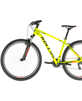 Bicykle Horský bicykel KELLYS SPIDER 10 29" 8.0 Yellow - L (21", 185-195 cm)