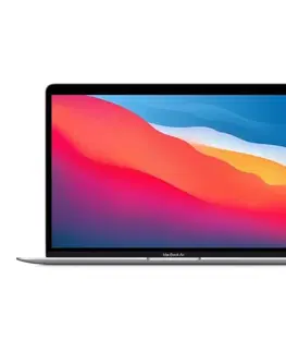 Notebooky Apple MacBook Air 13" M2 8-core CPU 10-core GPU 8GB 512GB (SK layout), kozmická sivá MLXX3SLA