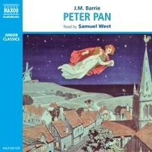 Jazykové učebnice - ostatné Naxos Audiobooks Peter Pan (EN)