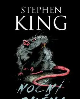Novely, poviedky, antológie Noční směna - Stephen King