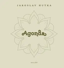 Česká poézia Agonda - Jaroslav Hutka