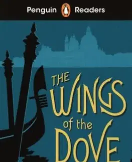 Zjednodušené čítanie Penguin Readers Level 5: The Wings of the Dove (ELT Graded Reader) - Henry James