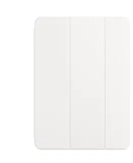 Puzdrá na mobilné telefóny Puzdro Apple Smart Folio pre iPad Air (2022), biela MH0A3ZMA
