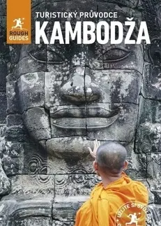 Ázia Kambodža - Turistický průvodce - 2. vydání