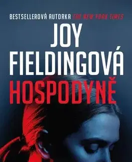 Detektívky, trilery, horory Hospodyně - Joy Fieldingová