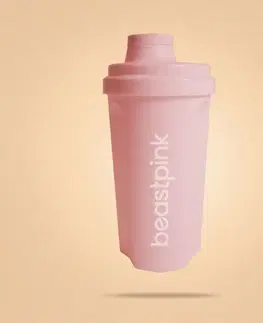 Šejkre BeastPink - Šejker BeastPink Rose 500 ml
