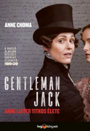 Biografie - ostatné Gentleman Jack - Anne Choma