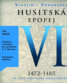 História Tympanum Husitská epopej VII