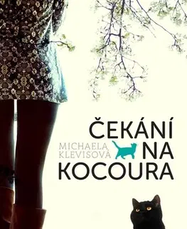 Novely, poviedky, antológie Čekání na kocoura - Michaela Klevisová