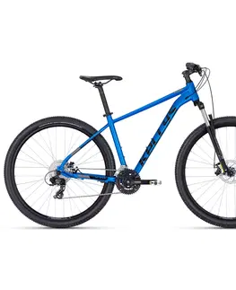 Bicykle Horský bicykel KELLYS SPIDER 30 26" 8.0 blue - XXS (13,5", 138-155 cm)