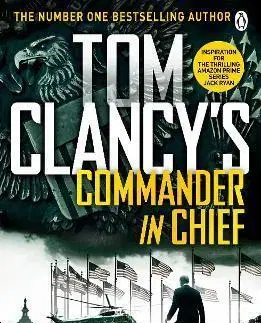 Detektívky, trilery, horory Tom Clancys Commander-in-Chief - Mark Greaney