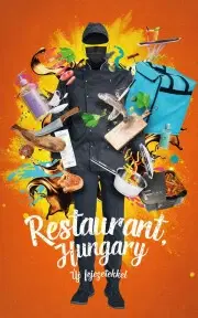 Fejtóny, rozhovory, reportáže Restaurant, Hungary - Új fejezetekkel - Szabolcs Kordos