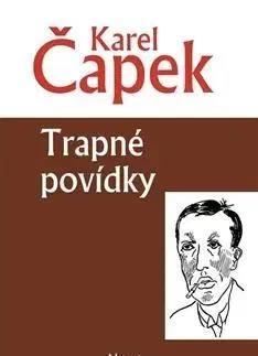 Novely, poviedky, antológie Trapné povídky - Karel Čapek