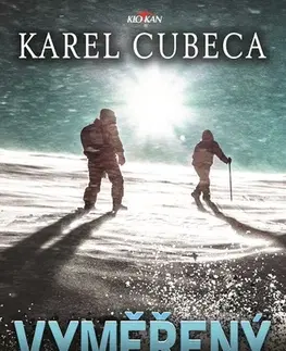 Sci-fi a fantasy Vyměřený čas - Karel Cubeca