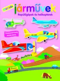 Pre deti a mládež - ostatné Matricás járművek - Repülőgépek és helikopterek