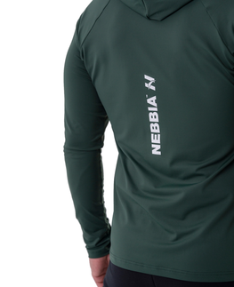 Pánske tričká Pánske tričko Nebbia 330 Light Grey - XL