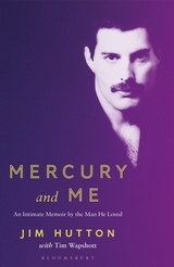 Biografie - ostatné Mercury and Me - Jim Hutton,Tim Wapshott