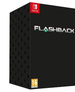 Hry pre Nintendo Switch Flashback 2 (Collector’s Edition) NSW