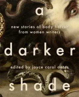 Detektívky, trilery, horory A Darker Shade - Joyce Carol Oates