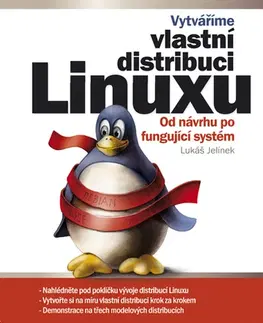 Hardware Vytváříme vlastní distribuci Linuxu - Lukáš Jelínek