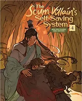 Manga Scum Villains SelfSaving System: Ren Zha Fanpai Zijiu Xitong 4 Light Novel - Mo Xiang Tong Xiu,Xiao Tong Kong