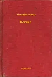 Svetová beletria Derues - Alexandre Dumas