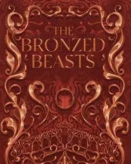 Fantasy, upíri The Bronzed Beasts - Roshani Chokshi