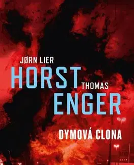 Detektívky, trilery, horory Dymová clona (Blix a Rammová 2) - Thomas Enger,Jorn Lier Horst
