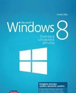 Hardware Microsoft Windows 8 Podrobná uživatelská příručka - Ondřej Bitto