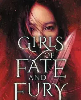 Fantasy, upíri Girls of Fate and Fury - Natasha Ngan