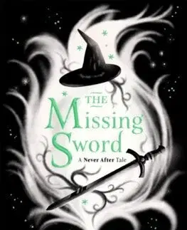 Fantasy, upíri The Missing Sword - Melissa De La Cruz