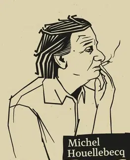 Eseje, úvahy, štúdie Eseje - Michel Houellebecq,Alan Beguivin