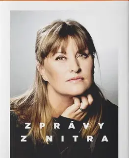 Biografie - ostatné Zprávy z nitra - Zdeňka Pohlreich