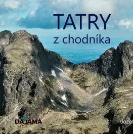 Slovensko a Česká republika Tatry z chodníka - Jozef Gurník