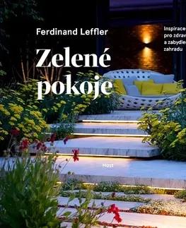Záhrada Zelené pokoje - Ferdinand Leffler