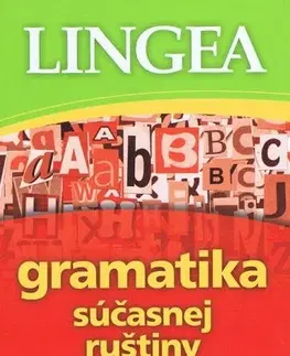 Učebnice a príručky Gramatika súčasnej ruštiny