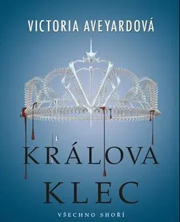Sci-fi a fantasy Králova klec - Victoria Aveyard