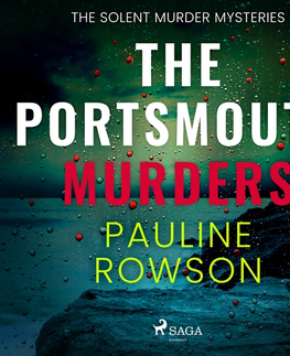 Detektívky, trilery, horory Saga Egmont The Portsmouth Murders (EN)