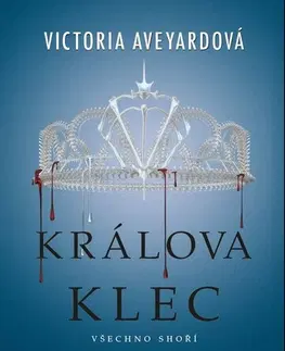 Fantasy, upíri Králova klec - Victoria Aveyard