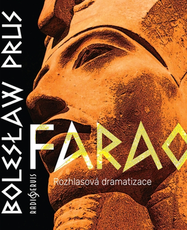 Biografie - ostatné Radioservis Faraon