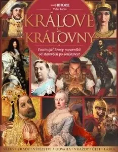 História - ostatné Králové a královny - Kolektív autorov