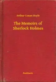 Svetová beletria The Memoirs of Sherlock Holmes - Arthur Conan Doyle