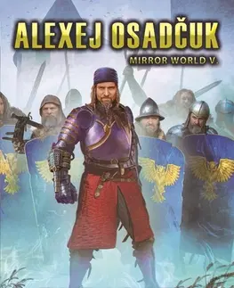 Sci-fi a fantasy Zakladatel - Alexej Osadčuk