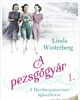 Svetová beletria A pezsgőgyár 1: A Herzberg-pincészet újjászületése - Winterberg Linda
