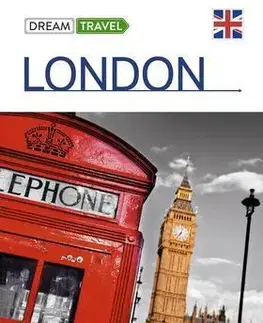 Cestopisy London útikönyv - kivehető térképmelléklettel - Kolektív autorov