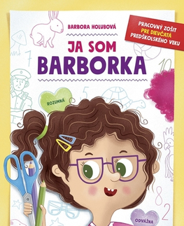 Pre predškolákov Ja som Barborka - Barbora Holubová