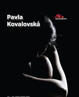 Česká beletria Mezi psychopaty - Pavla Kovalovská