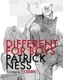 Young adults Different for Boys - Patrick Ness