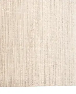 Závesné svietidlá Euluna Závesné svietidlo Turda, Ø 50 cm, biela