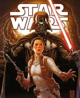 Komiksy Star Wars - Vader sestřelen - Věznice povstalců - Kolektív autorov